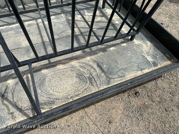 image for item KX9099 Livestock feeder