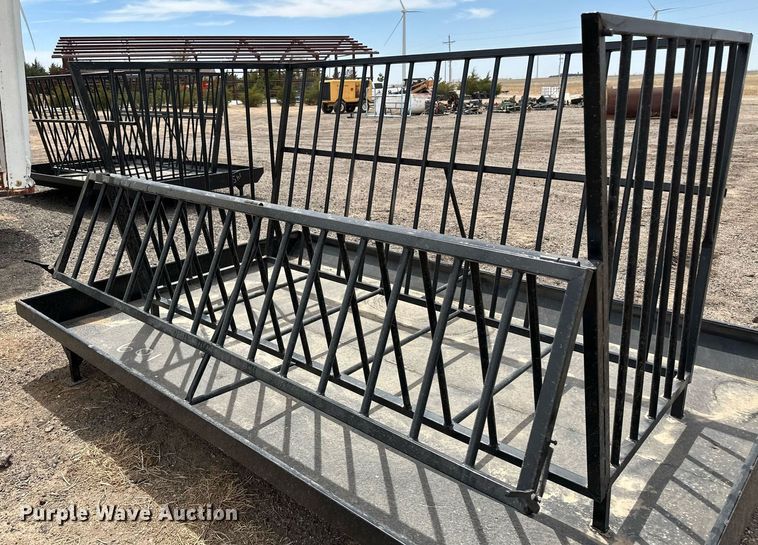 image for item KX9099 Livestock feeder