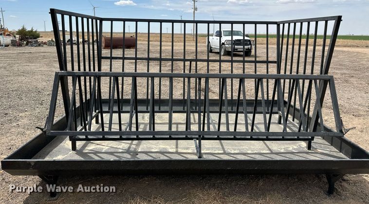 image for item KX9099 Livestock feeder