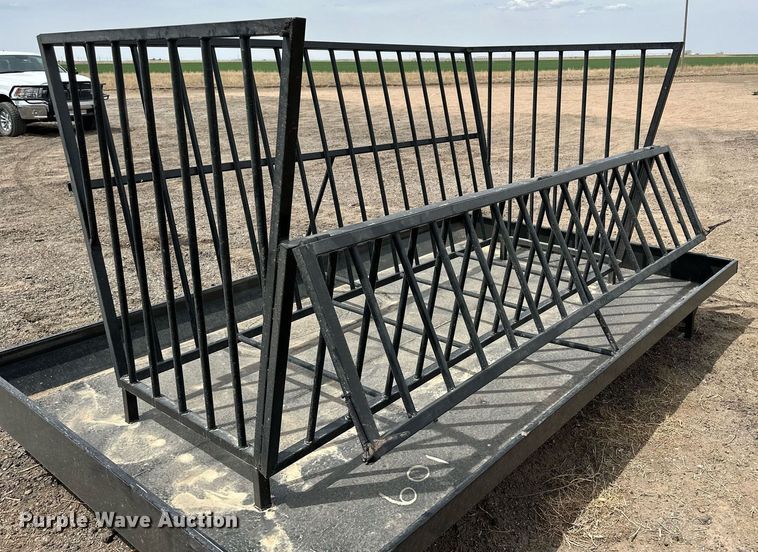 image for item KX9099 Livestock feeder