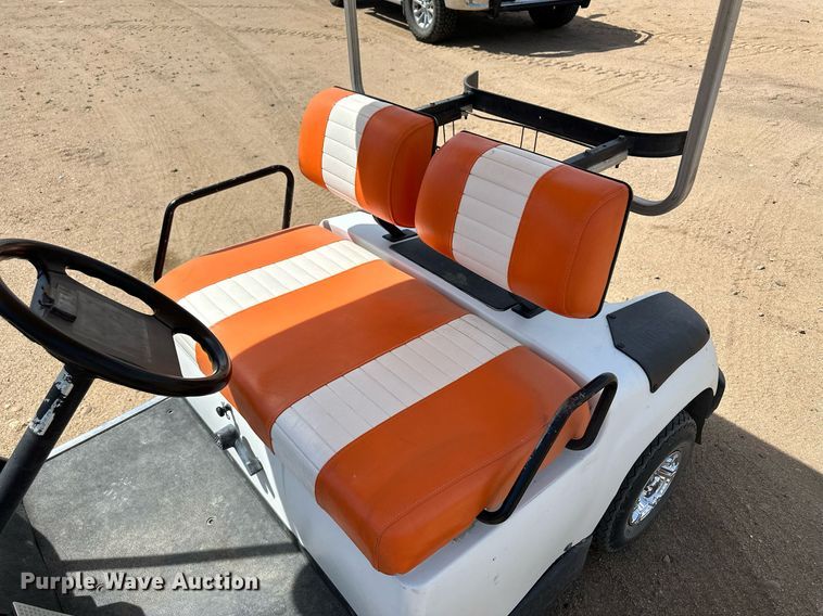 image for item KX9101 Yamaha  golf cart