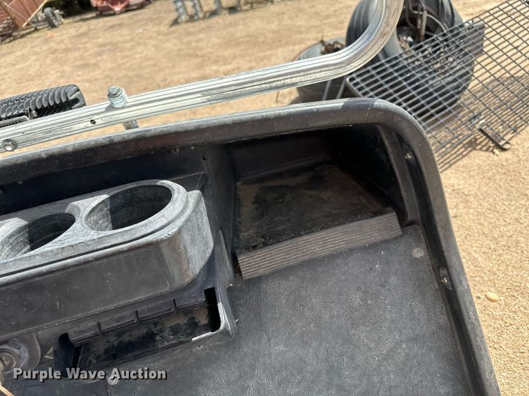 image for item KX9101 Yamaha  golf cart