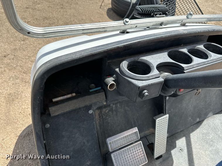 image for item KX9101 Yamaha  golf cart