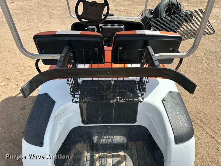 image for item KX9101 Yamaha  golf cart