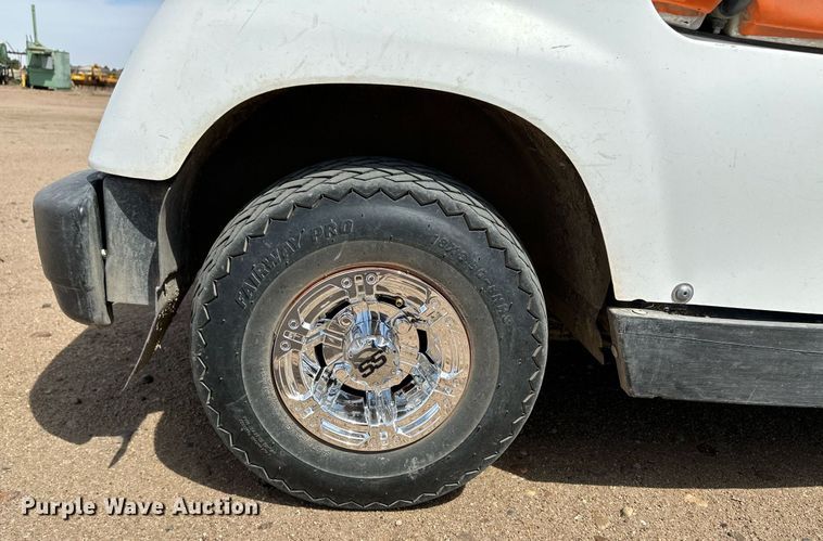 image for item KX9101 Yamaha  golf cart