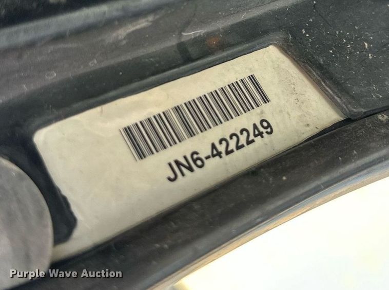 image for item KX9101 Yamaha  golf cart