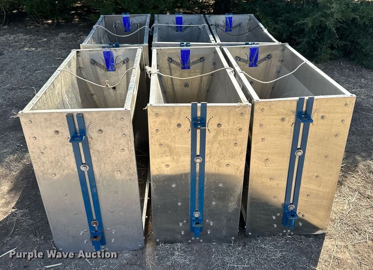 image for item KX9106 (6) hog feeders