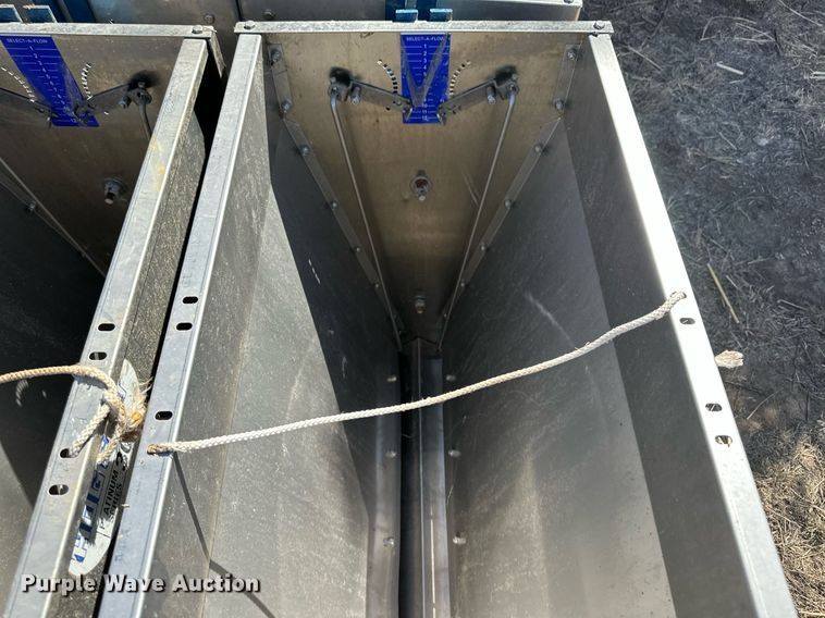 image for item KX9106 (6) hog feeders
