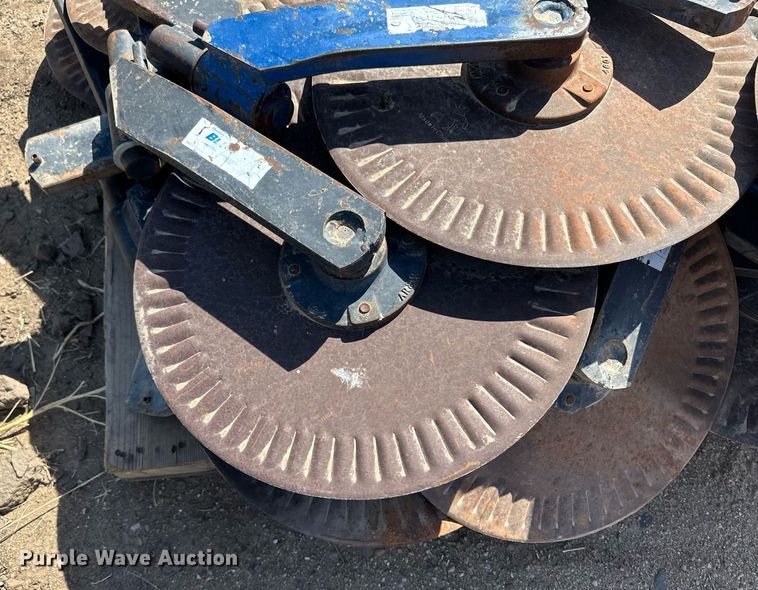 image for item KX9107 (14) Blue Jet coulters