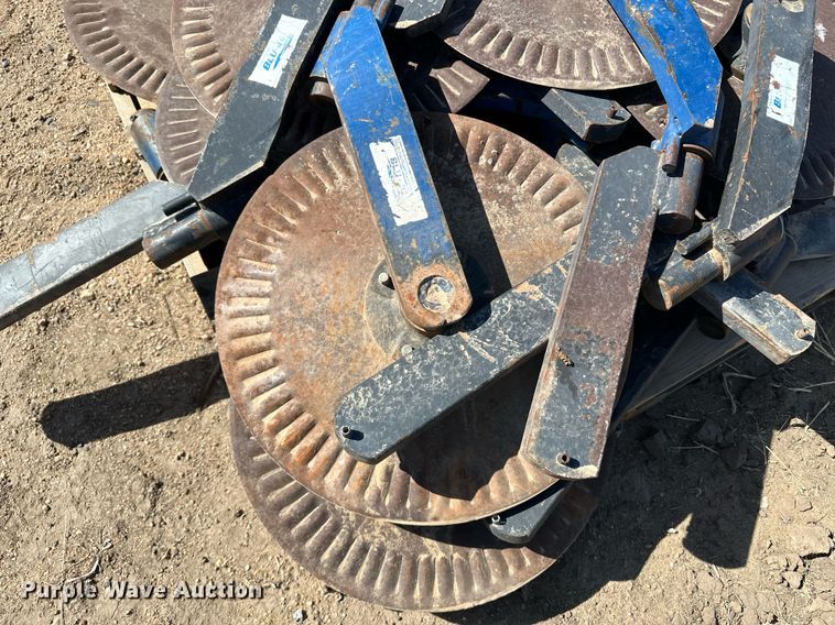 image for item KX9107 (14) Blue Jet coulters