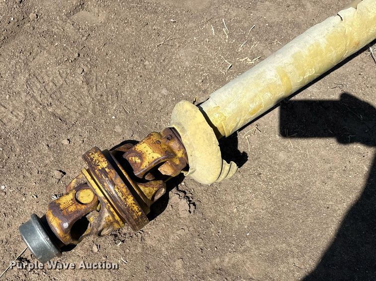 image for item KX9109 John Deere 1508  batwing rotary mower