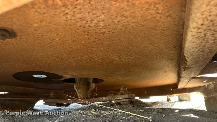 image for item KX9109 John Deere 1508  batwing rotary mower