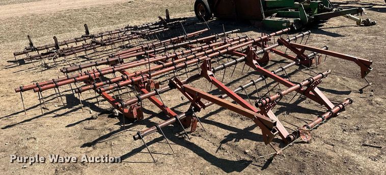 image for item KX9110 (8) spring tooth harrows sections