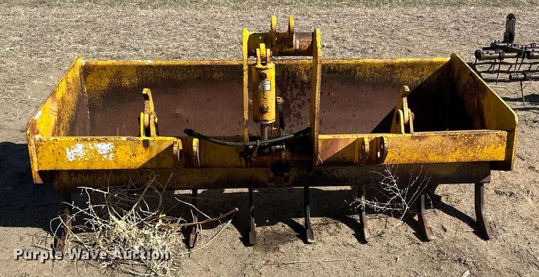 image for item KX9111 77' W box blade