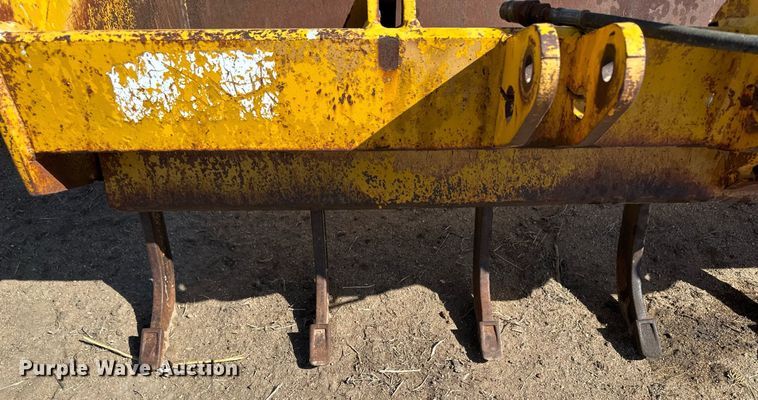 image for item KX9111 77' W box blade