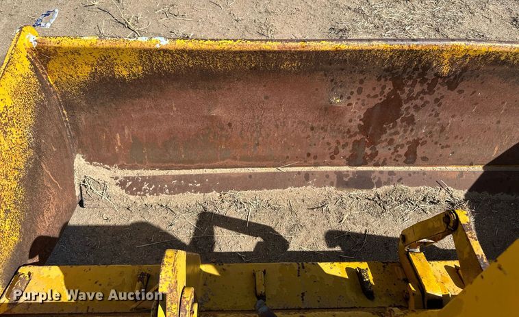 image for item KX9111 77' W box blade