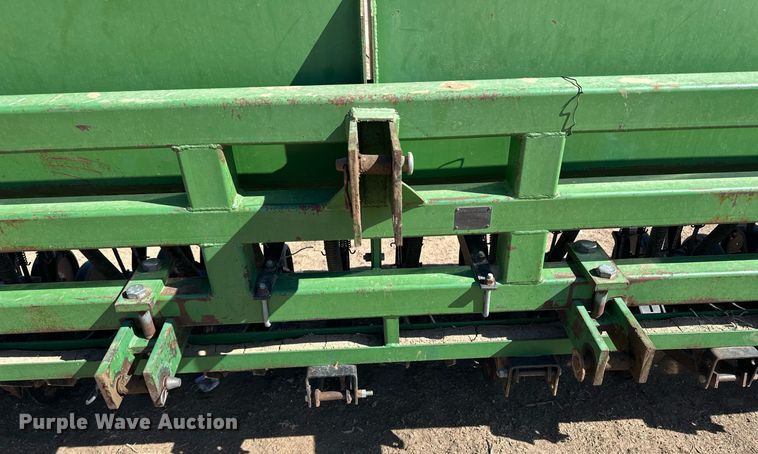 image for item KX9113 Great Plains Solid Stand  grain drill