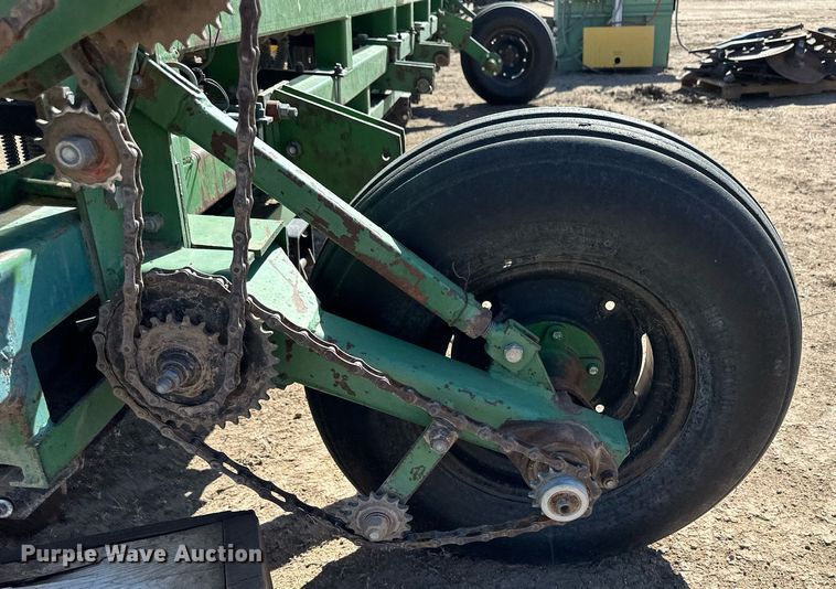 image for item KX9113 Great Plains Solid Stand  grain drill