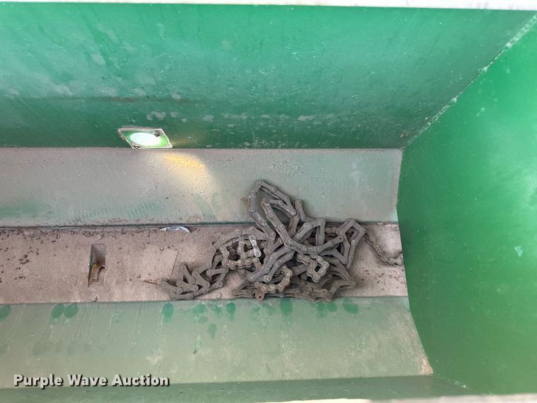 image for item KX9113 Great Plains Solid Stand  grain drill