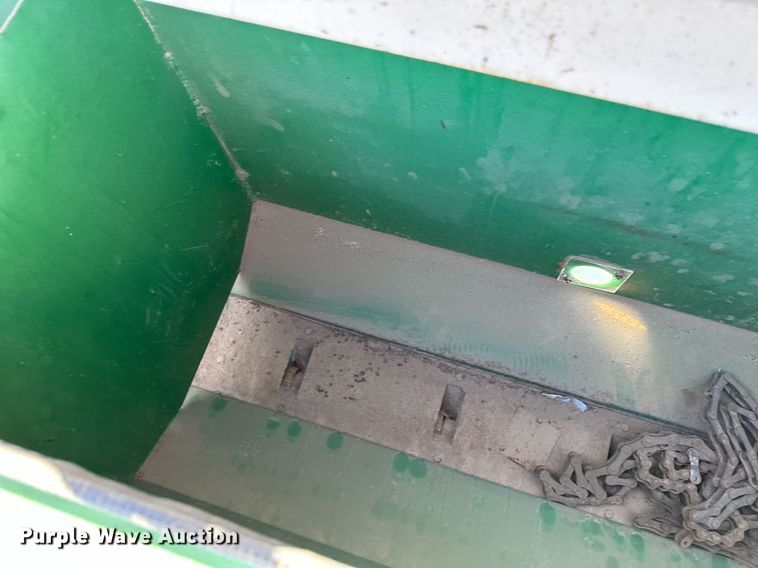 image for item KX9113 Great Plains Solid Stand  grain drill