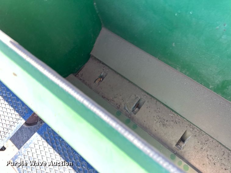 image for item KX9113 Great Plains Solid Stand  grain drill