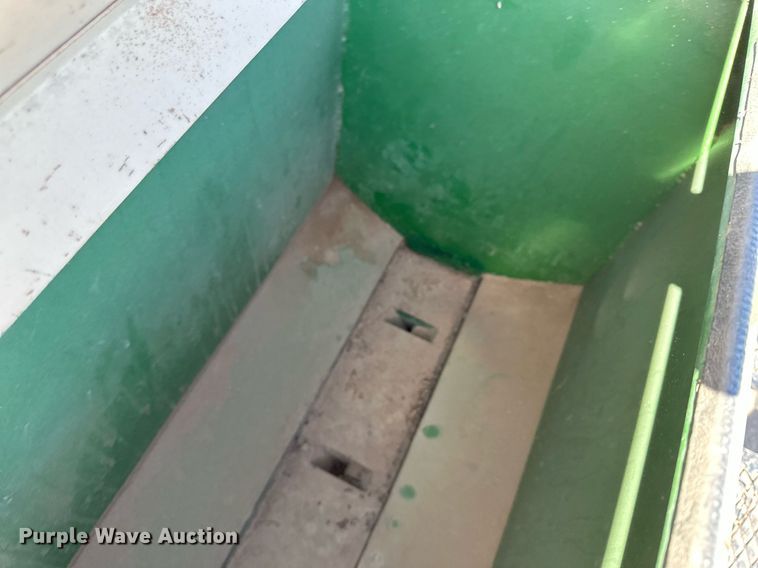 image for item KX9113 Great Plains Solid Stand  grain drill