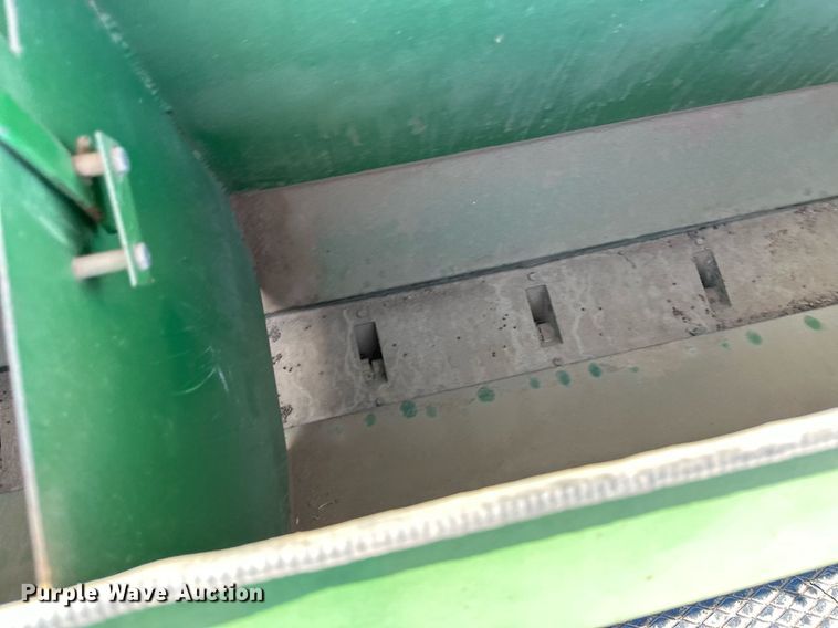 image for item KX9113 Great Plains Solid Stand  grain drill