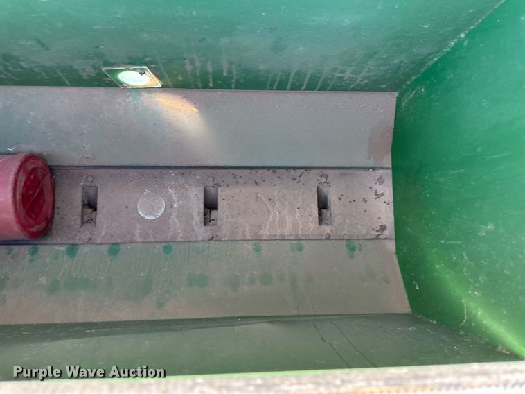 image for item KX9113 Great Plains Solid Stand  grain drill