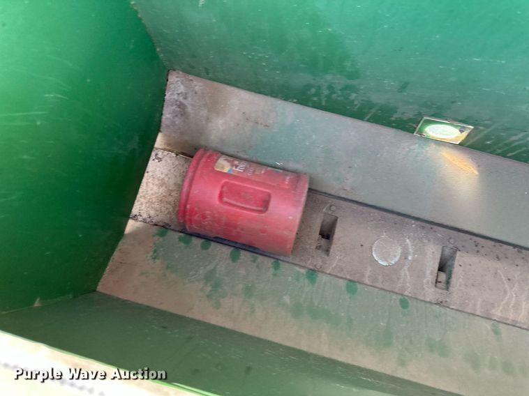 image for item KX9113 Great Plains Solid Stand  grain drill