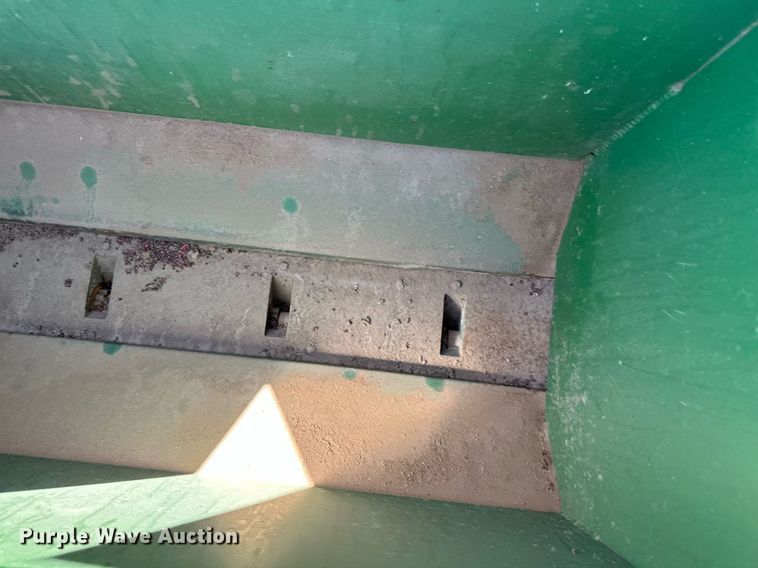 image for item KX9113 Great Plains Solid Stand  grain drill