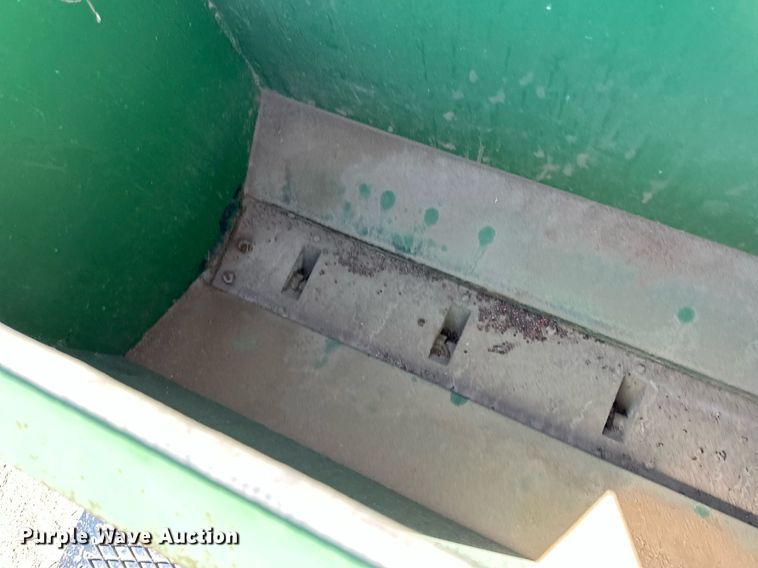 image for item KX9113 Great Plains Solid Stand  grain drill