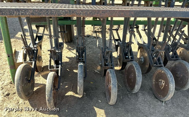 image for item KX9113 Great Plains Solid Stand  grain drill