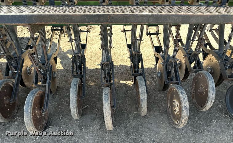 image for item KX9113 Great Plains Solid Stand  grain drill