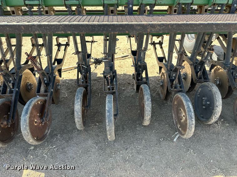 image for item KX9113 Great Plains Solid Stand  grain drill