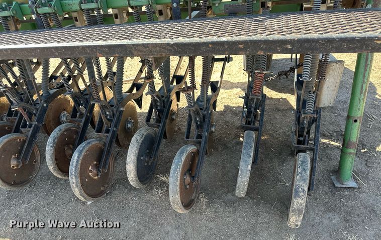 image for item KX9113 Great Plains Solid Stand  grain drill