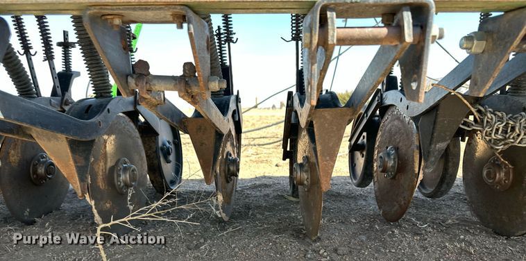 image for item KX9113 Great Plains Solid Stand  grain drill