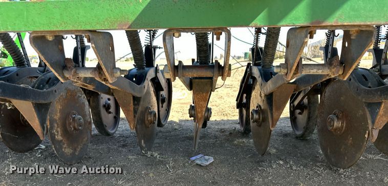 image for item KX9113 Great Plains Solid Stand  grain drill