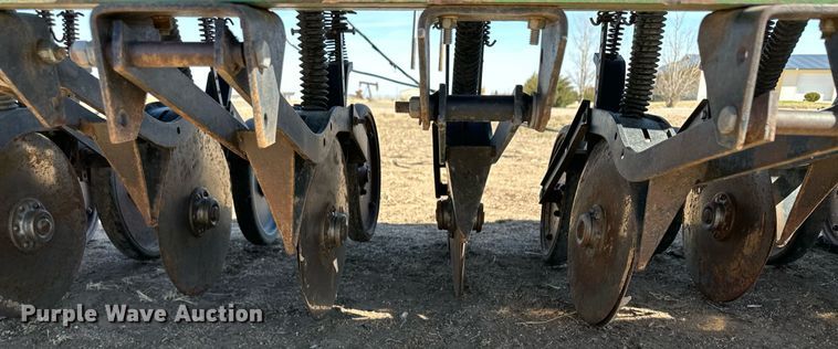 image for item KX9113 Great Plains Solid Stand  grain drill