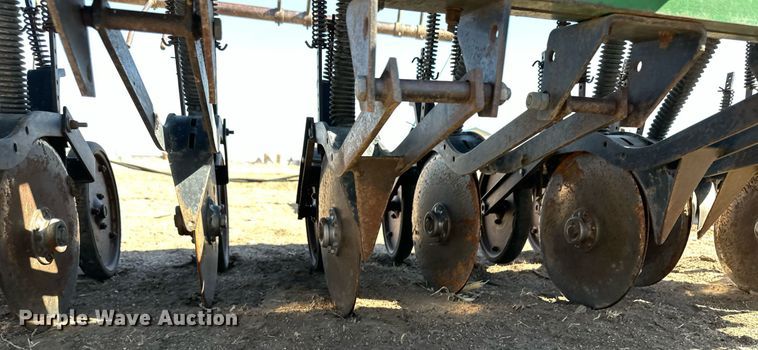 image for item KX9113 Great Plains Solid Stand  grain drill