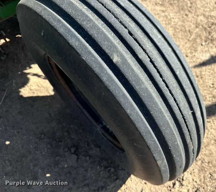 image for item KX9113 Great Plains Solid Stand  grain drill