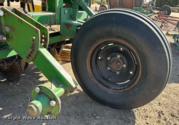 image for item KX9113 Great Plains Solid Stand  grain drill