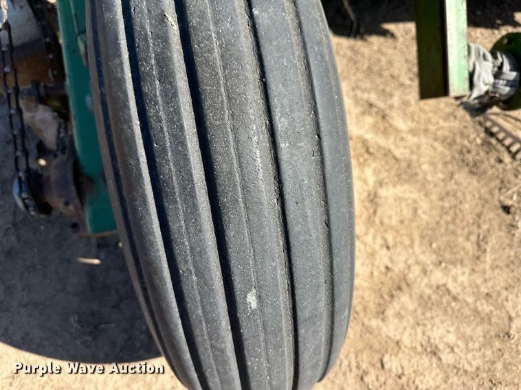 image for item KX9113 Great Plains Solid Stand  grain drill