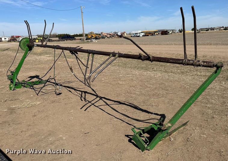 image for item KX9114 John Deere air reel