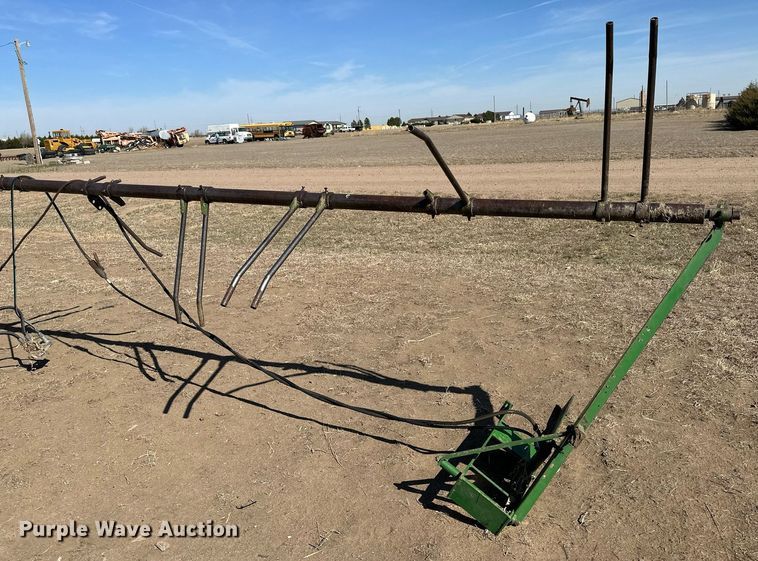 image for item KX9114 John Deere air reel