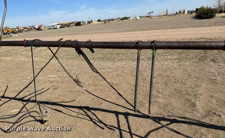 image for item KX9114 John Deere air reel