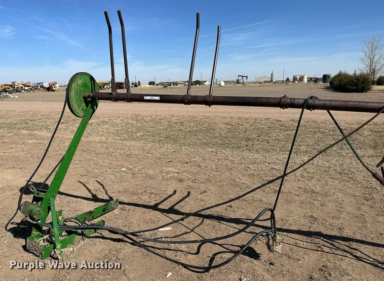 image for item KX9114 John Deere air reel