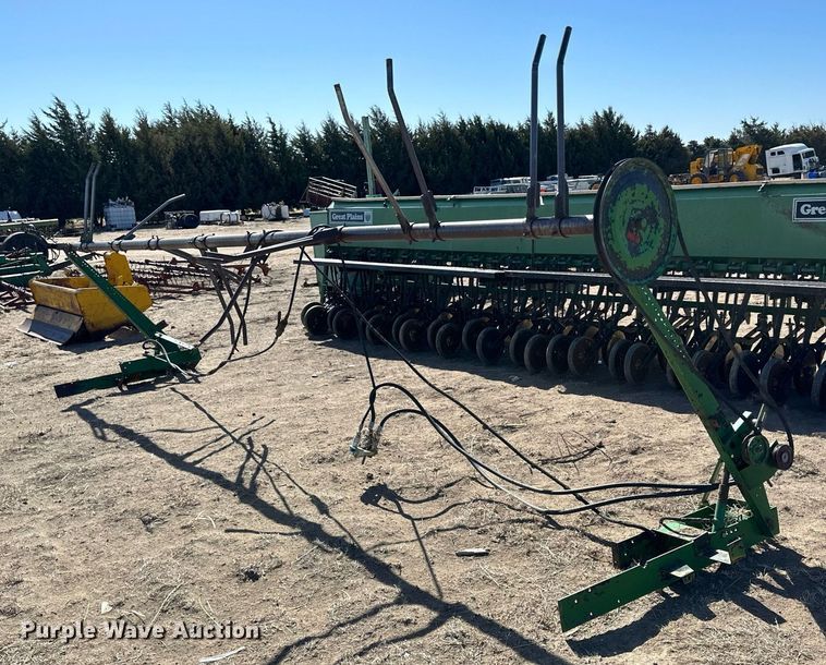 image for item KX9114 John Deere air reel