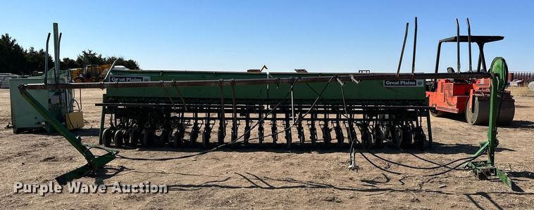 image for item KX9114 John Deere air reel