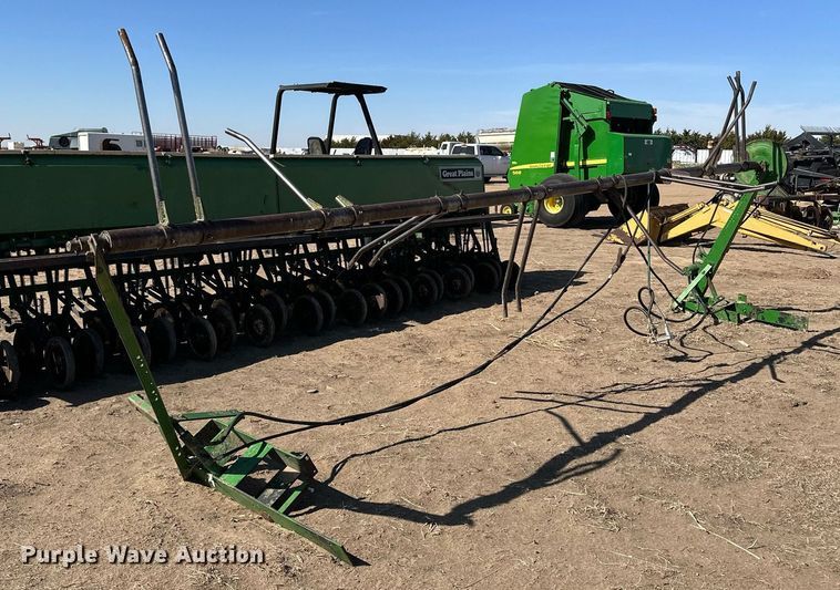 image for item KX9114 John Deere air reel