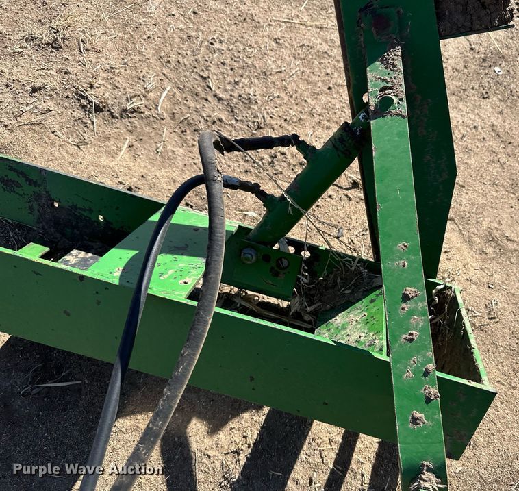 image for item KX9114 John Deere air reel